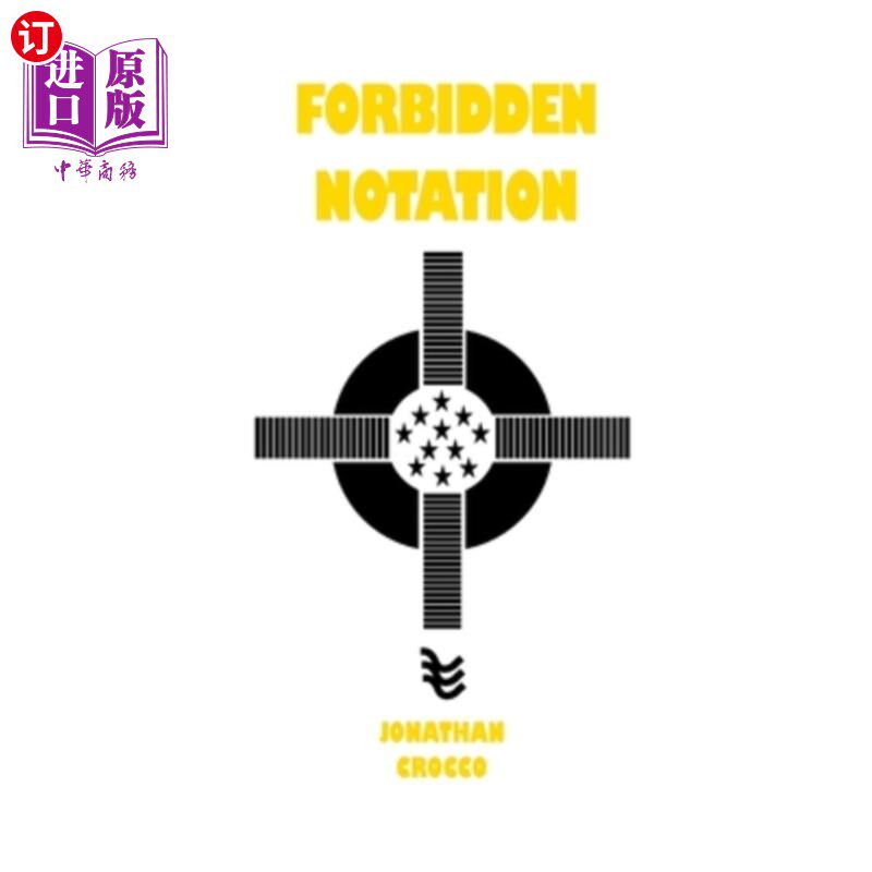 海外直订Forbidden Notation