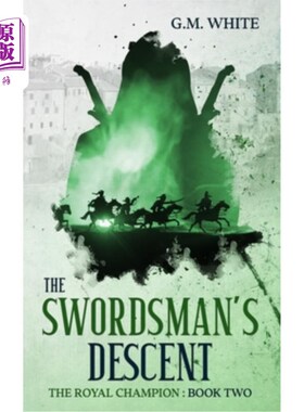 海外直订The Swordsman's Descent 剑客的血统