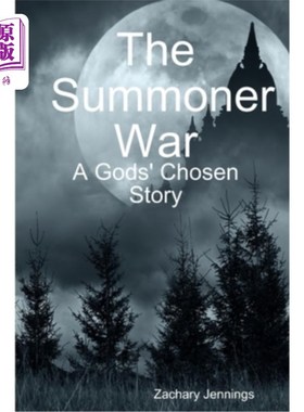 海外直订The Summoner War: A Gods' Chosen Story 召唤师之战:众神选择的故事