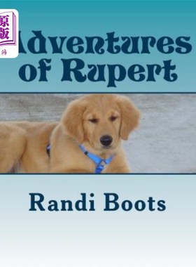 海外直订Adventures of Rupert: Roo's New Day 鲁伯特历险记:鲁欧的新一天