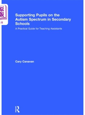 海外直订Supporting Pupils on the Autism Spectrum in Seco... 为中学自闭症学生提供支援