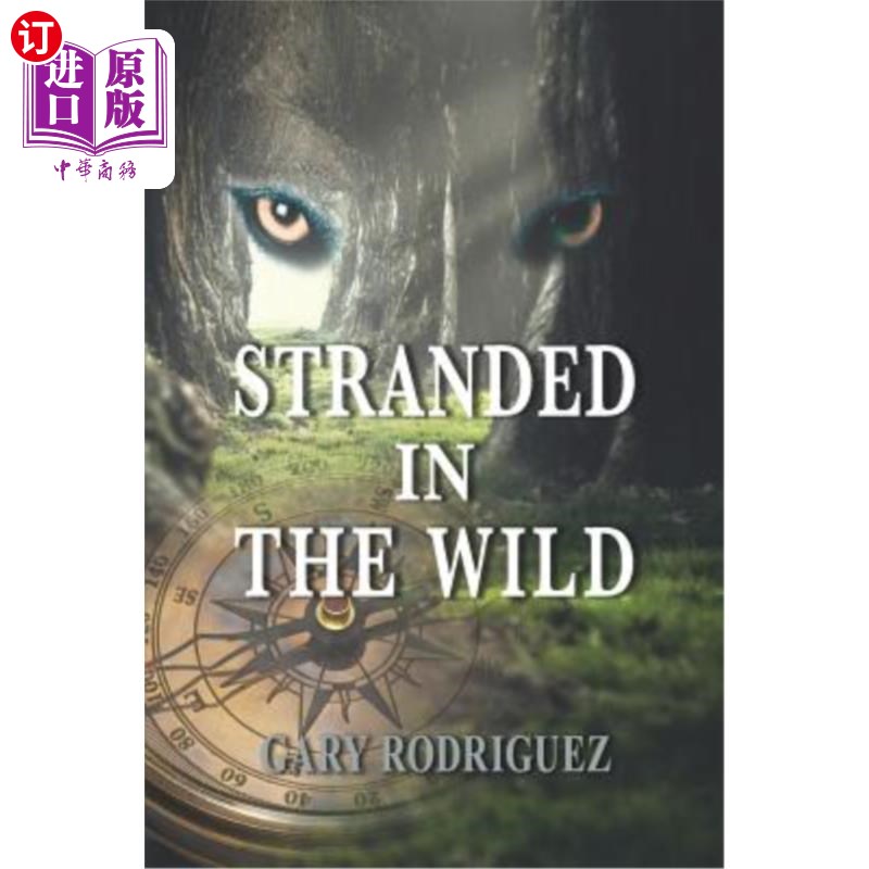 海外直订Stranded in the Wild 被困在野外