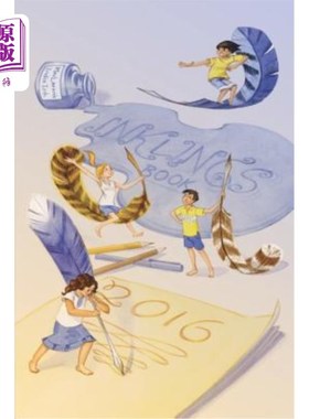 海外直订Inklings Book 2016 Inklings书2016