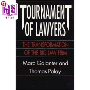 海外直订Tournament 律师锦标赛 Lawyers