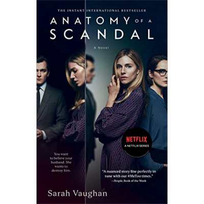 丑闻剖析世界现当代文学惊悚小说