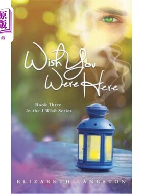 海外直订Wish You Were Here 希望你在这里