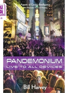 海外直订Pandemonium: Live to All Devices 混乱:对所有设备进行直播