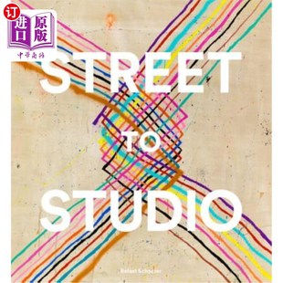 海外直订Street to Studio 街到工作室