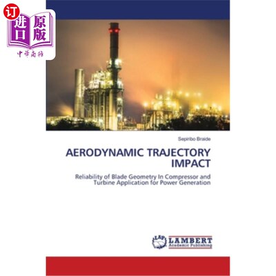 海外直订Aerodynamic Trajectory Impact 气动轨迹冲击