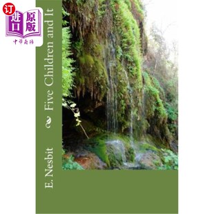 and 五个孩子和它 Children 海外直订Five