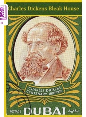 海外直订Bleak House: Includes a Detailed Biography 布利克之家：包括详细的传记