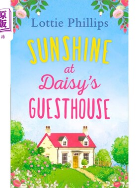 海外直订Sunshine at Daisy's Guesthouse 黛西宾馆的阳光