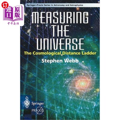 海外直订Measuring the Universe: The Cosmological Distance Ladder 测量宇宙：宇宙距离阶梯