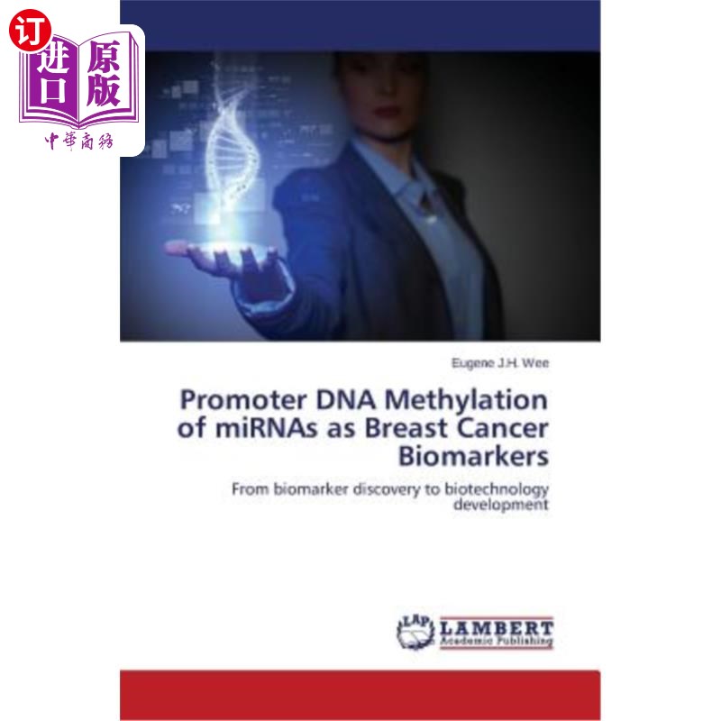 海外直订Promoter DNA Methylation of 