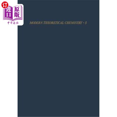 海外直订Statistical Mechanics: Part A: Equilibrium Techniques 统计力学:A部分:平衡技术