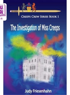 海外直订The Investigation of Miss Creeps 对斯威克斯小姐的调查