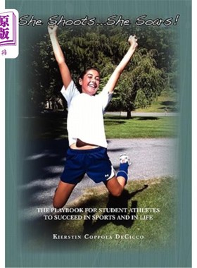 海外直订She Shoots She Soars! 她开枪了，她飞起来了！