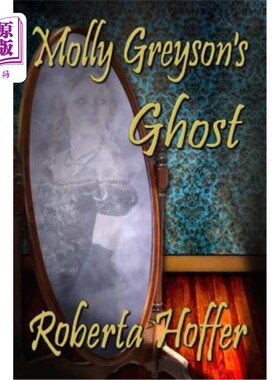 海外直订Molly Greyson's Ghost 莫莉·格雷森的鬼魂