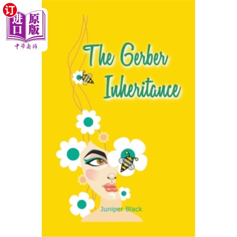 海外直订The Gerber Inheritance 美国格柏公司继承