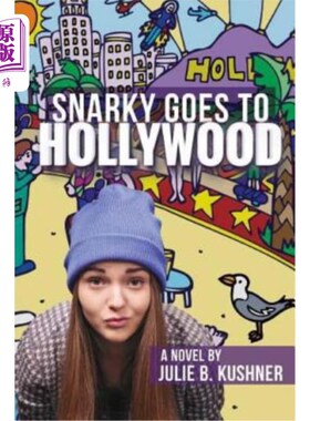 海外直订Snarky Goes to Hollywood 史纳奇去了好莱坞