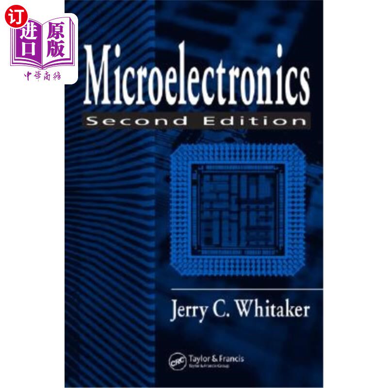 海外直订Microelectronics 微电子学