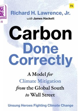 海外直订Carbon Done Correctly 正确使用碳