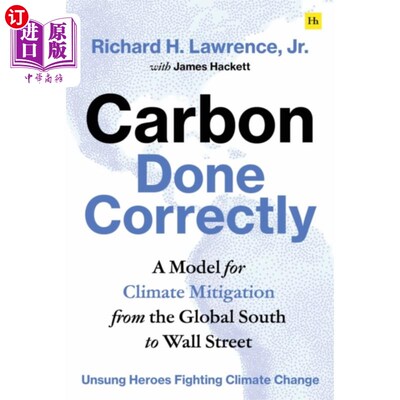 海外直订Carbon Done Correctly 正确使用碳