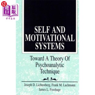 Systems Motivational 自我和动机系统 and 海外直订Self