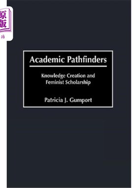 海外直订Academic Pathfinders 学术开拓者