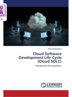 海外直订Cloud Software Development Life Cycle (Cloud Sdlc) 云软件开发生命周期（Cloud Sdlc）