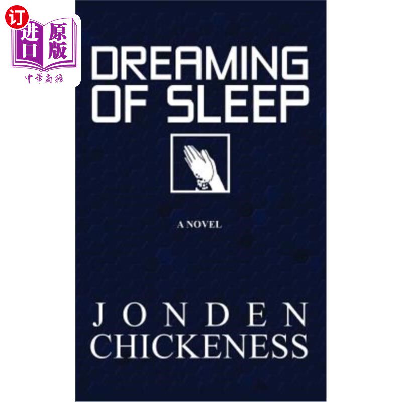 海外直订Dreaming of Sleep 做梦睡觉
