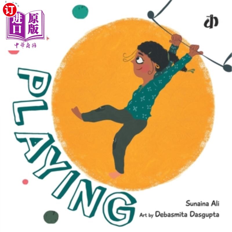 海外直订Playing 玩