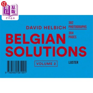 解决方案 比利时 海外直订Belgian Solutions