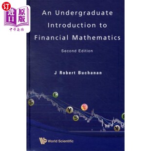 海外直订Undergraduate Introduction to Financial Mathematics, an (Second Edition) 《金融数学本科导论》(第二版)