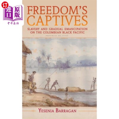 海外直订Freedom's Captives 自由的俘虏