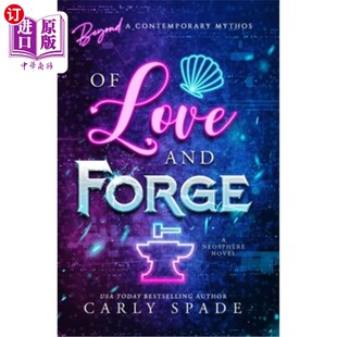 Forge and 爱与锻造 Love 海外直订Of