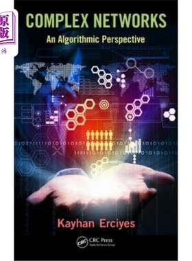 海外直订Complex Networks: An Algorithmic Perspective 复杂:一个算法的视角