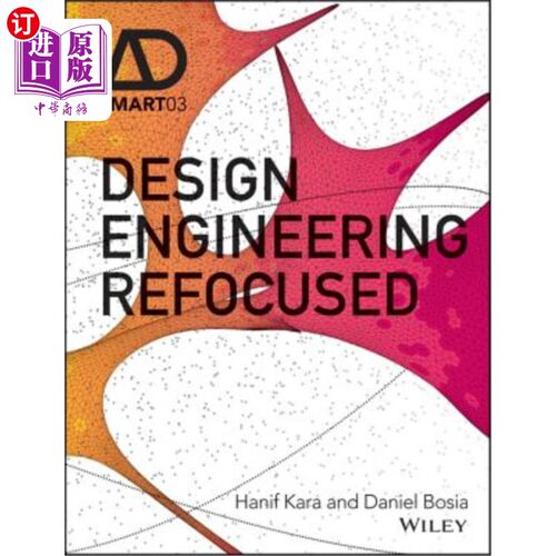 海外直订Design Engineering Refocused 重新聚焦设计工程