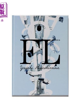 现货 GAS BOOK 日本艺术设计作品集 26 日文原版 GAS BOOK 26 FL YUICHI HIGASHIONNA GASBOOK【中商原版】