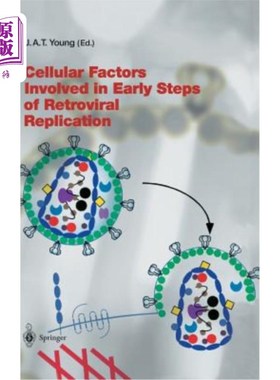 海外直订医药图书Cellular Factors Involved in Early Steps of Retroviral Replication 参与逆转录病毒复制早期步骤的细胞因子
