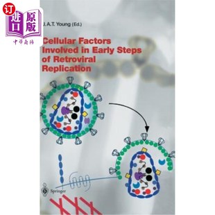 海外直订医药图书Cellular Factors Involved in Early Steps of Retroviral Replication 参与逆转录病毒复制早期步骤的细胞因子