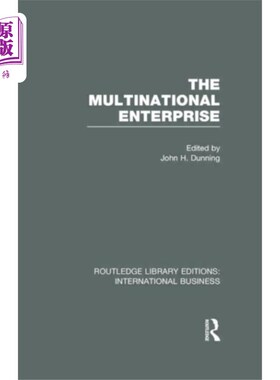 海外直订Multinational Enterprise (RLE International Busi... 跨国企业(RLE International Business)