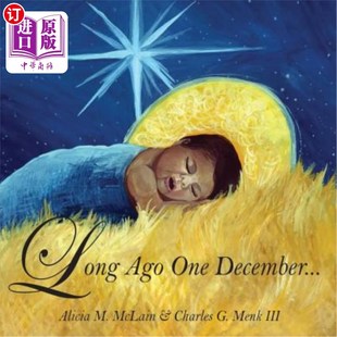 很久以前 海外直订Long December... One 一个十二月…… Ago