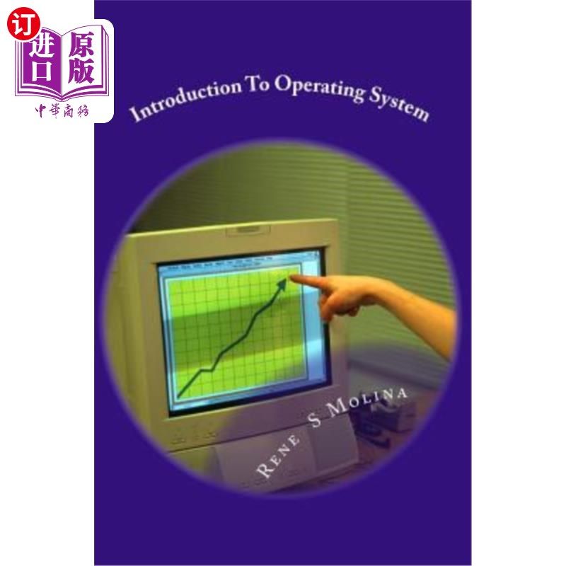 海外直订Introduction To Operating System 操作系统简介