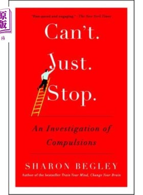 海外直订医药图书Can't Just Stop: An Investigation of Compulsions 不能停下来：对强迫行为的调查