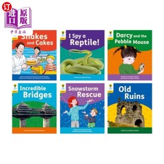 海外直订Oxford Reading Tree: Floppy's Phonics Decoding P... 牛津阅读树:Floppy的语音解码实践:牛津第5级:6个混合包