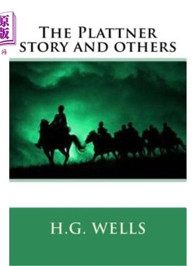 海外直订The Plattner story and others 普拉特纳的故事和其他
