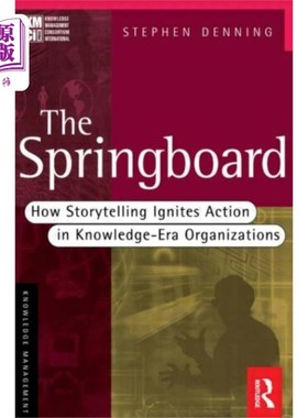 海外直订Springboard 跳板