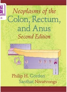 海外直订医药图书Neoplasms of the Colon, Rectum, and Anus 结肠、直肠和肛门肿瘤