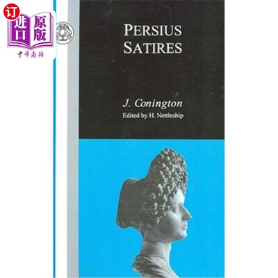 海外直订Satires 讽刺作品